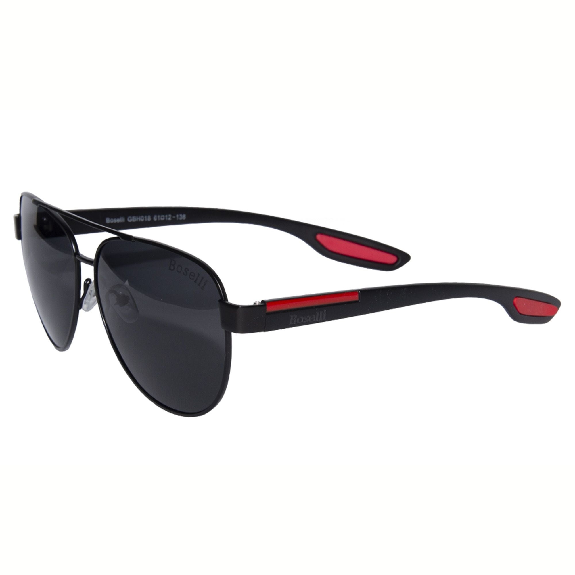 LENTES DE SOL POLARIZADO HOMBRE GBH018 BOSELLI - 1026731