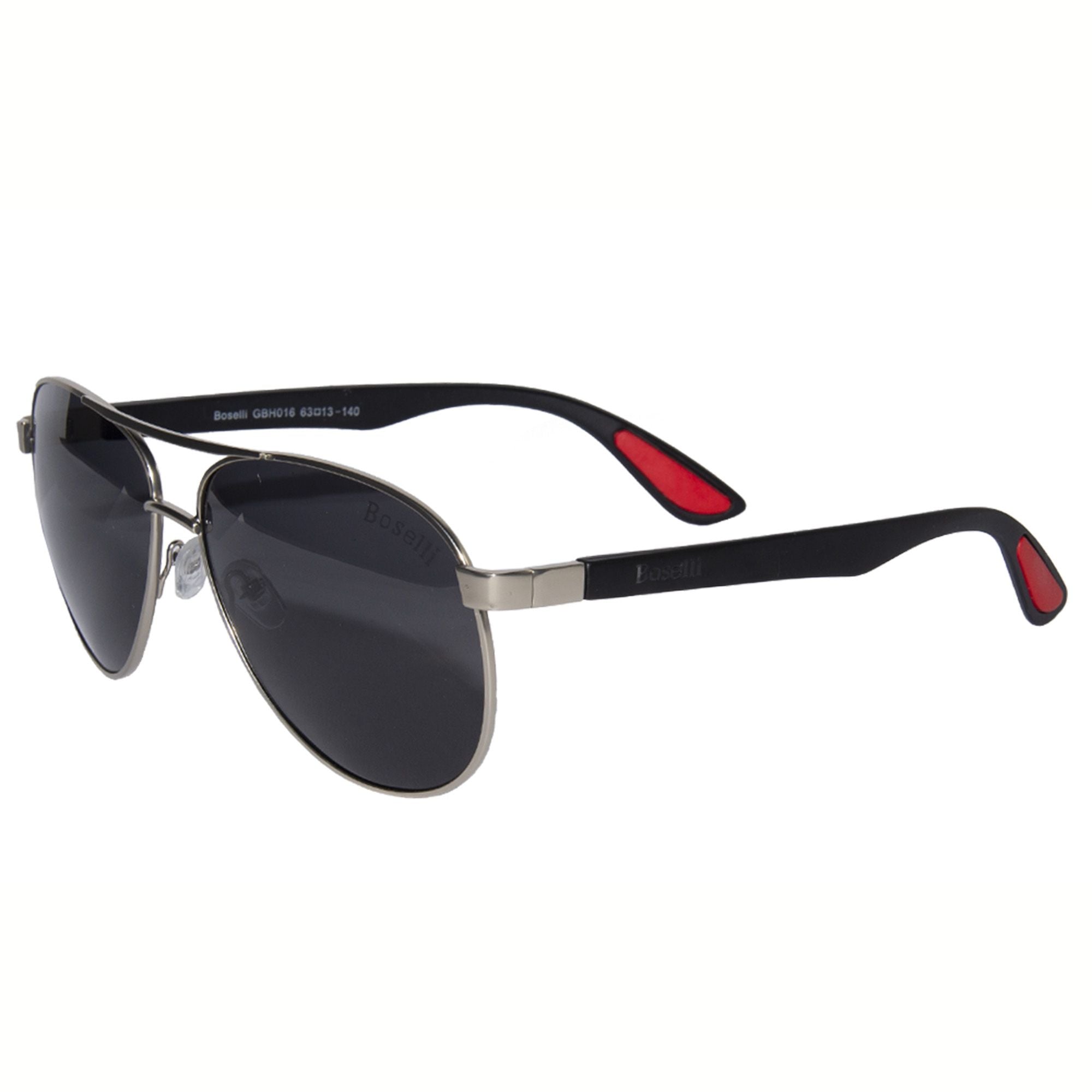 LENTES DE SOL POLARIZADO HOMBRE GBH016 BOSELLI - 1026723