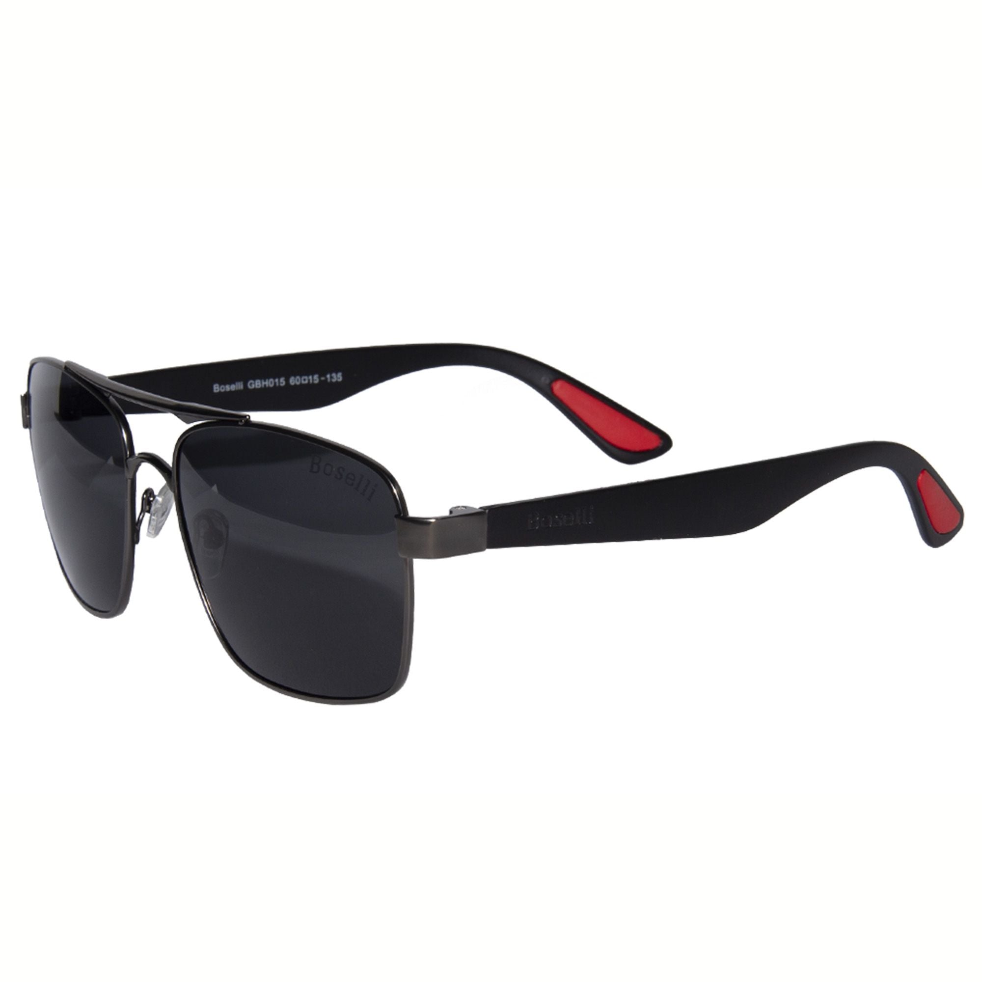 LENTES DE SOL POLARIZADO HOMBRE GBH015 BOSELLI - 1026716