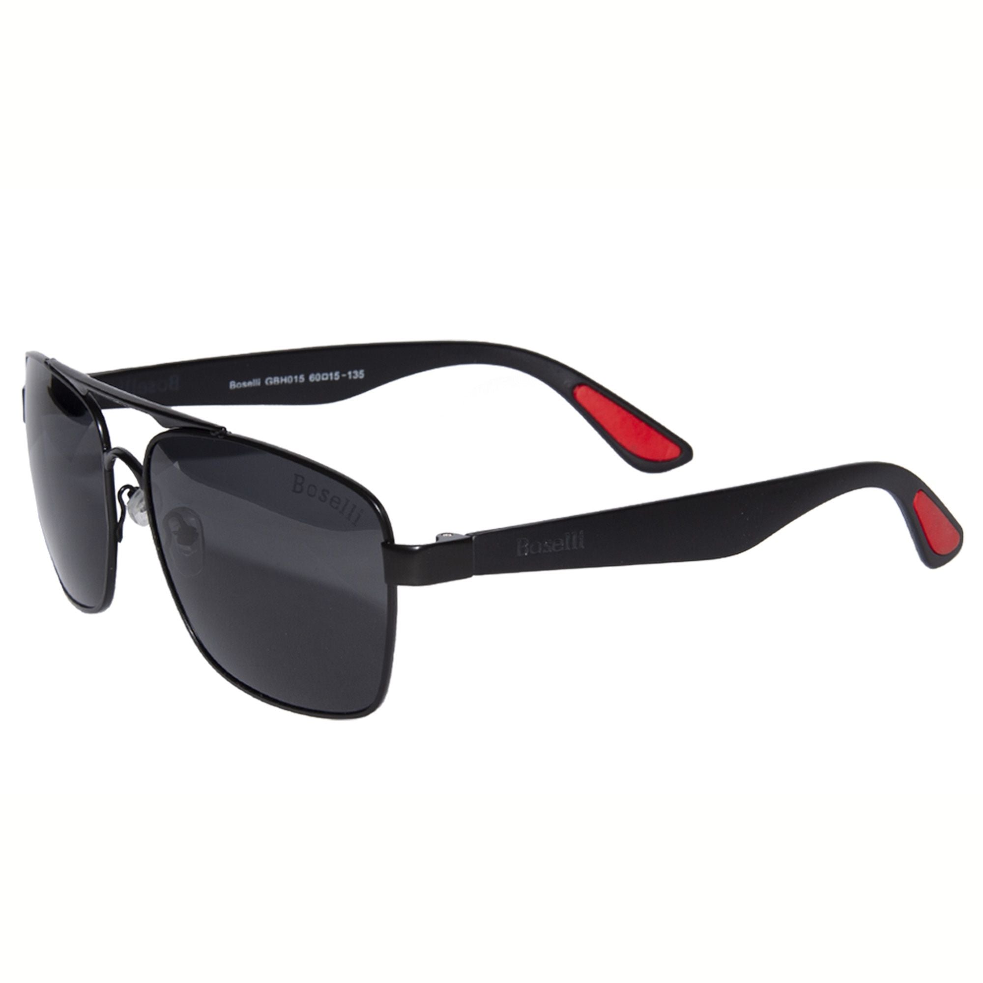 LENTES DE SOL POLARIZADO HOMBRE GBH015 BOSELLI - 1026713