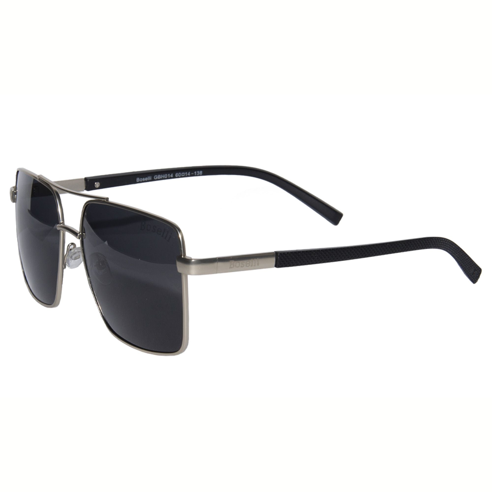 LENTES DE SOL POLARIZADO HOMBRE GBH014 BOSELLI - 1026711