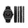 RELOJ ANALOGICO HOMBRE SR9120 SKECHERS SKECHERS