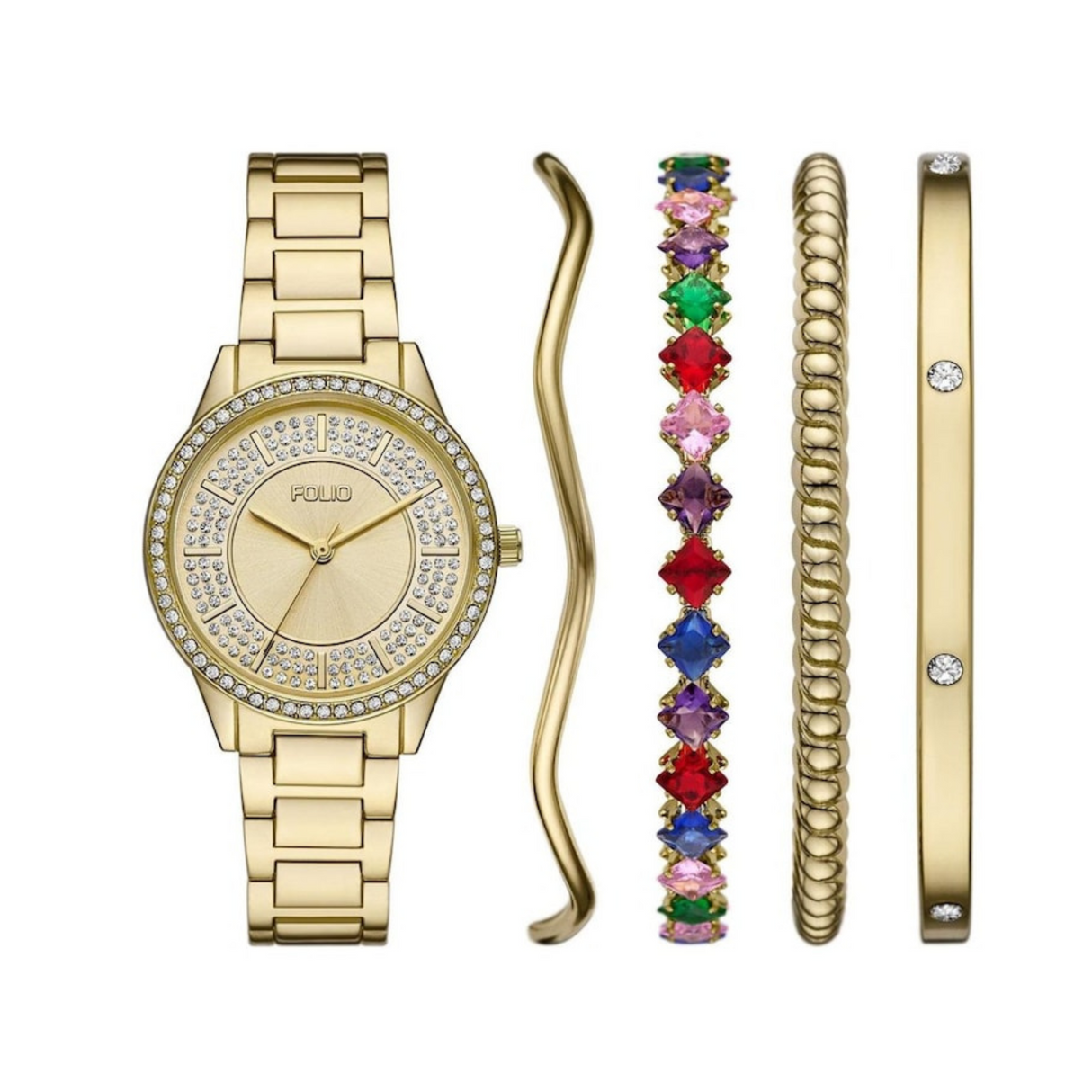 RELOJ ANALOGICO MUJER FMDFL2061 FOLIO