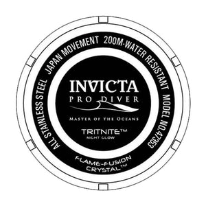 RELOJ ANALOGICO HOMBRE 47353 INVICTA INVICTA