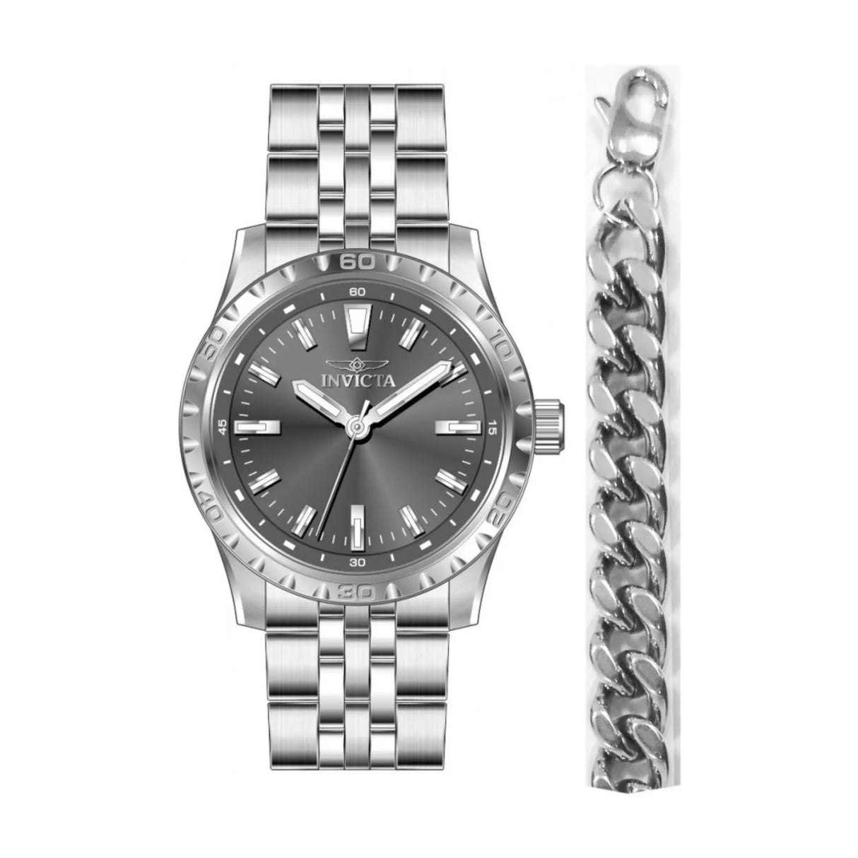 RELOJ ANALOGICO HOMBRE 48280 INVICTA INVICTA