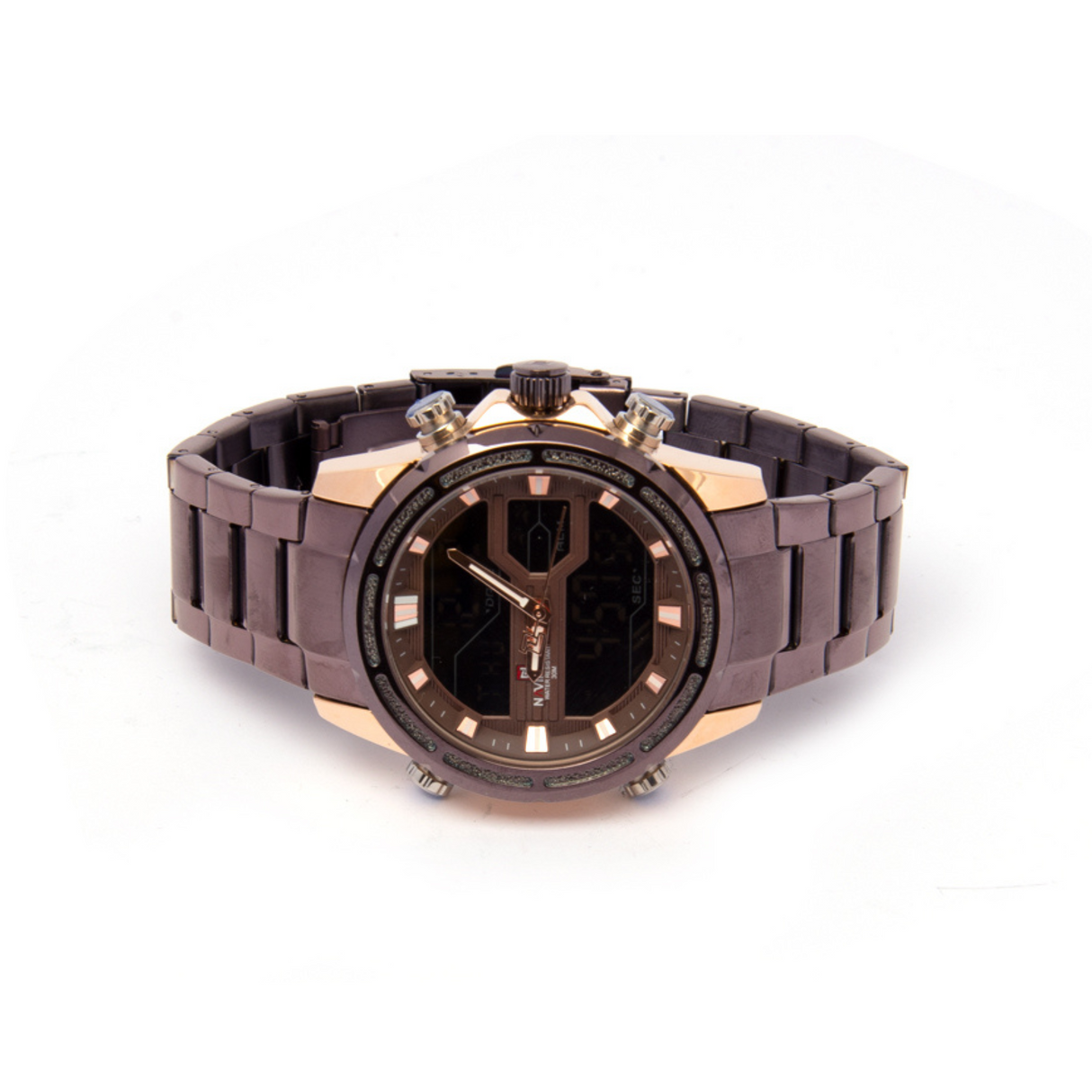 RELOJ ACUATICO HOMBRE NF9138M NAVIFORCE - 1014823