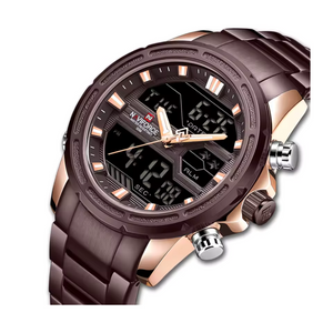 RELOJ ACUATICO HOMBRE NF9138M NAVIFORCE - 1014823