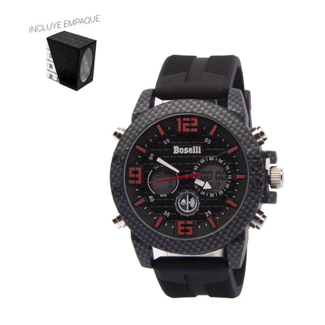 RELOJ ACUATICO HOMBRE B158 BOSELLI - 1006991 BOSELLI