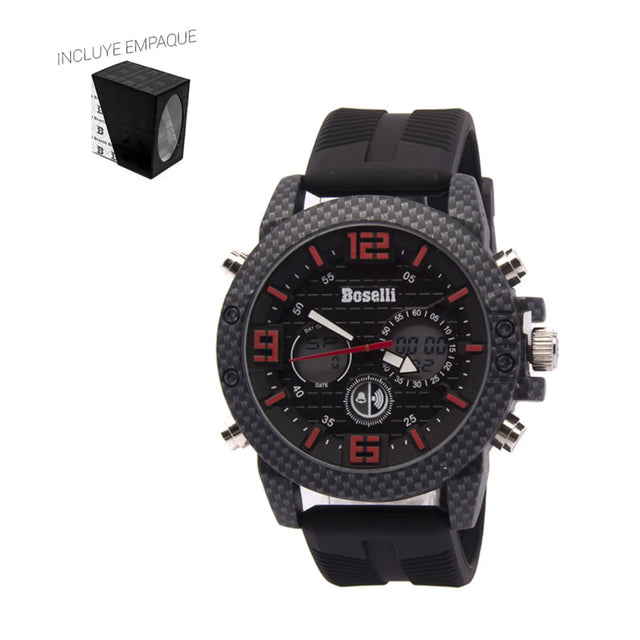 RELOJ ACUATICO HOMBRE B158 BOSELLI - 1006991 BOSELLI