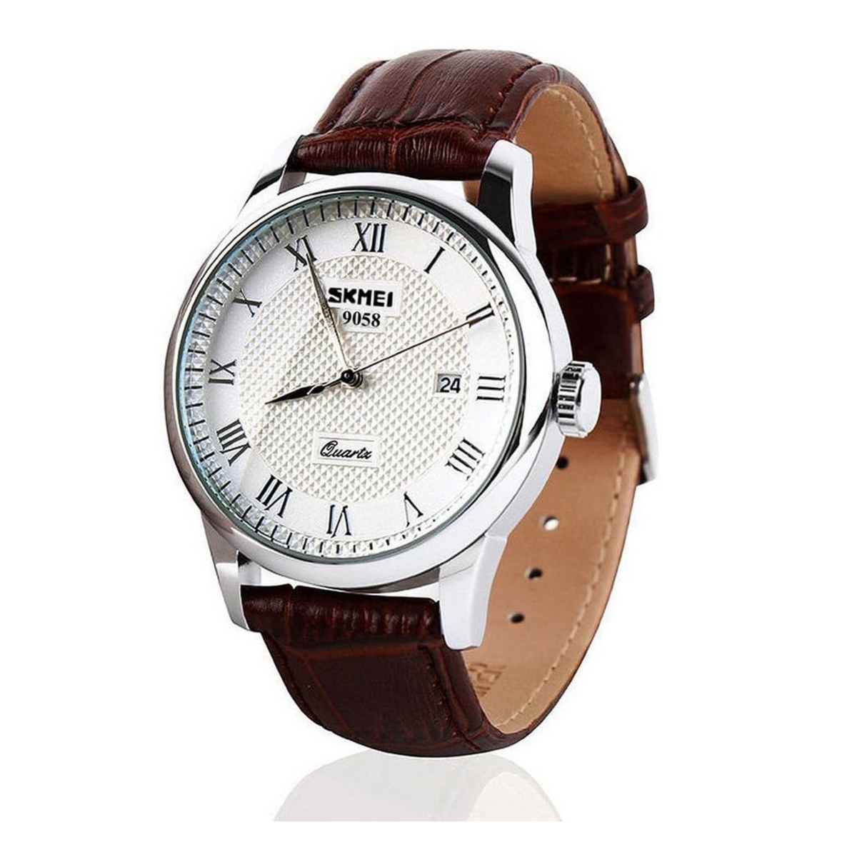 RELOJ ANALOGICO HOMBRE 9058 SKMEI - 1027423