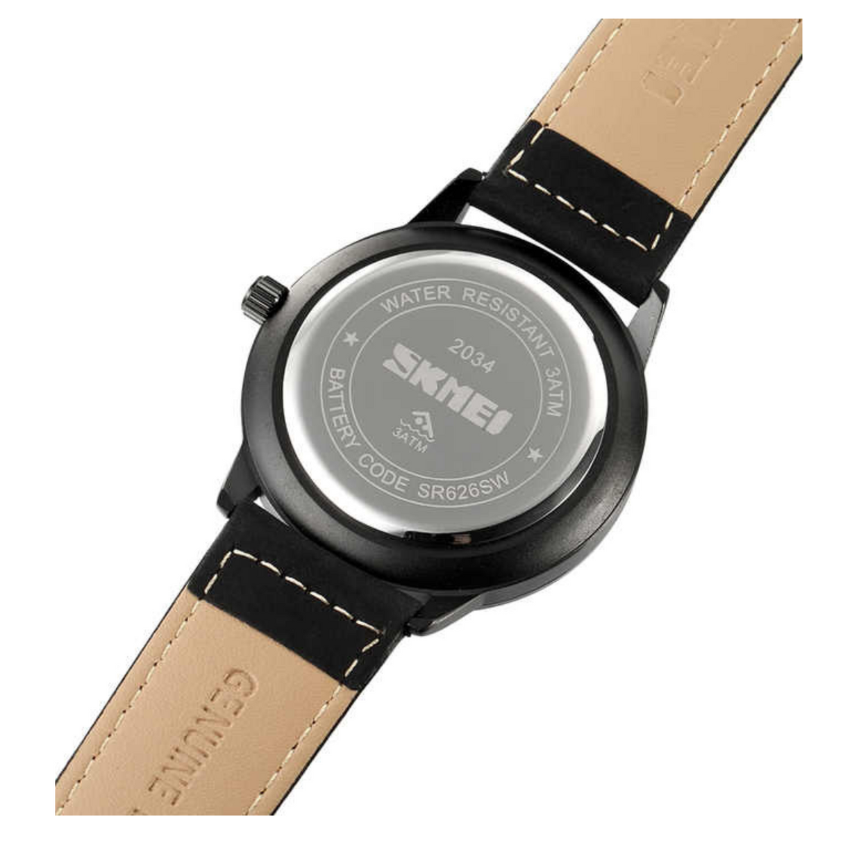 RELOJ ANALOGICO HOMBRE 2034 SKMEI - 1027416