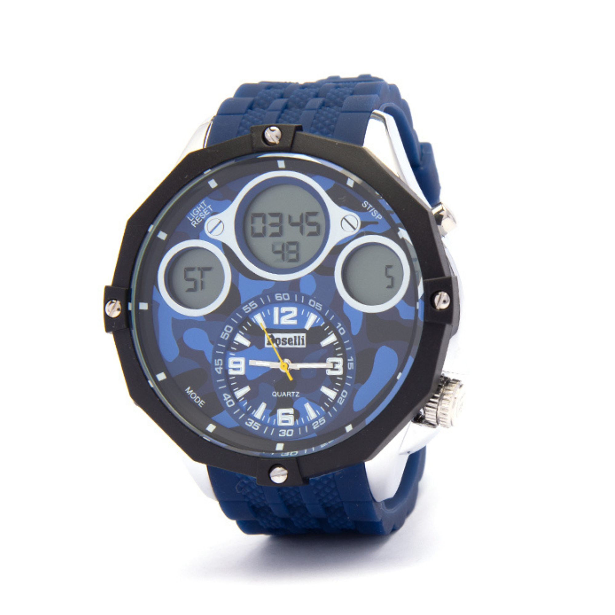 RELOJ ACUATICO HOMBRE B120 BOSELLI - 1012687