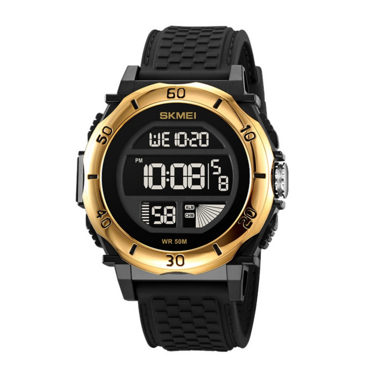 RELOJ DIGITAL HOMBRE 2099 SKMEI - 1027420
