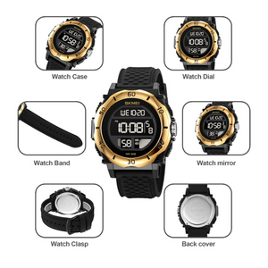 RELOJ DIGITAL HOMBRE 2099 SKMEI - 1027420