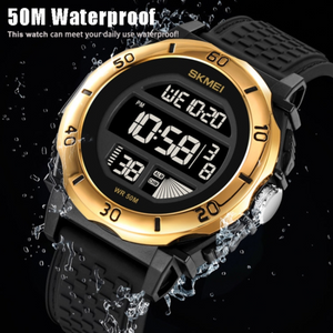 RELOJ DIGITAL HOMBRE 2099 SKMEI - 1027420
