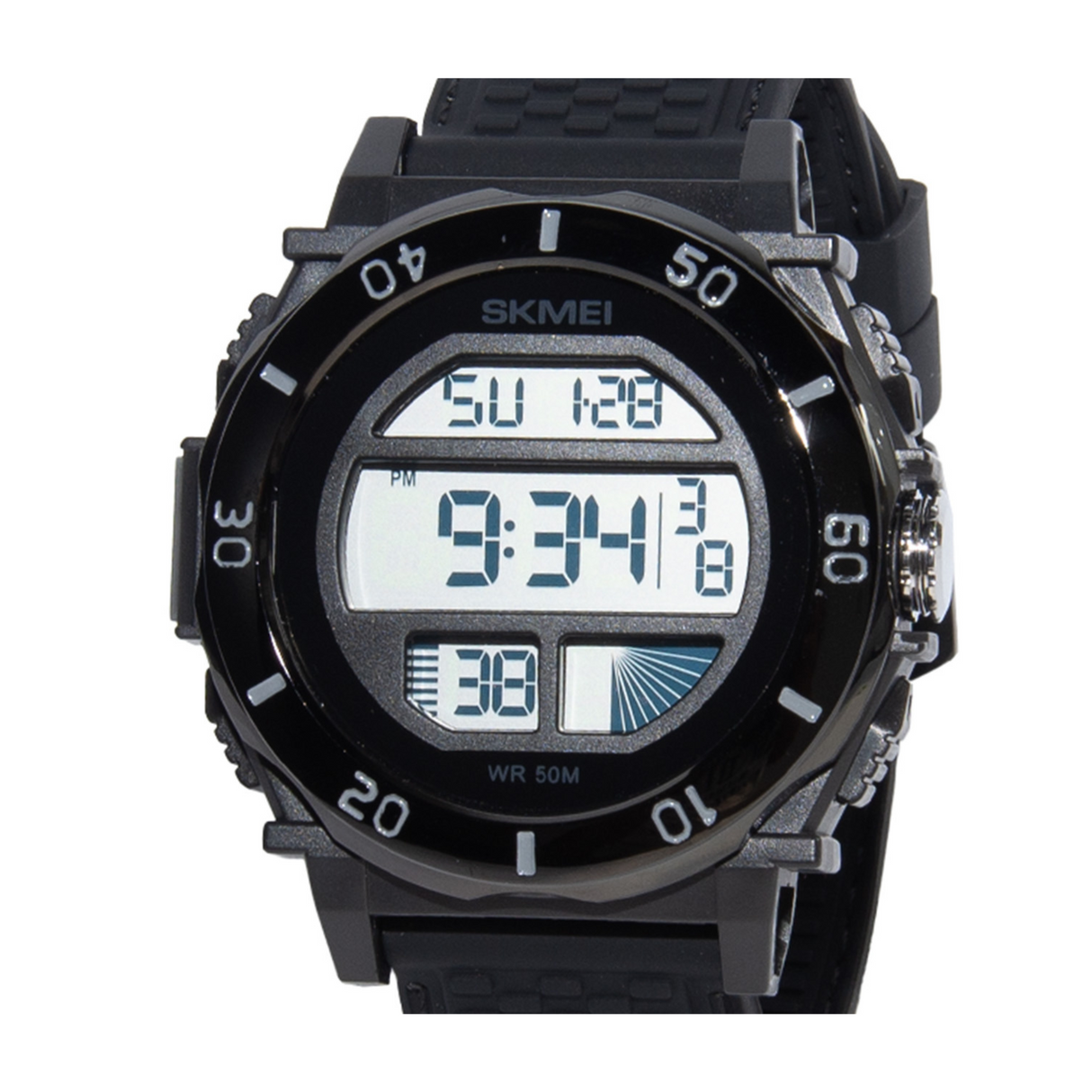 RELOJ DIGITAL HOMBRE 2099 SKMEI - 1027419