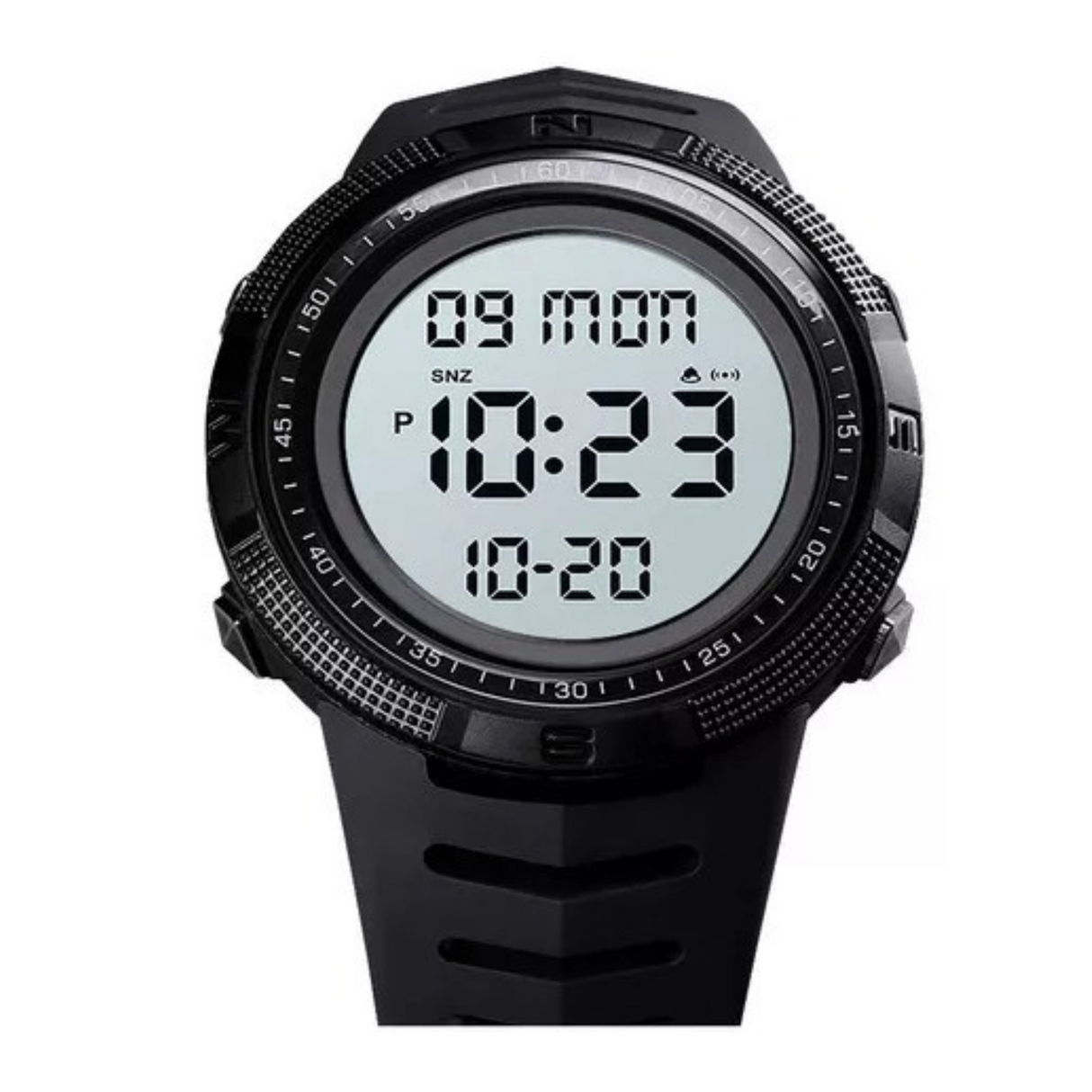 RELOJ DIGITAL HOMBRE 1632 SKMEI - 1027409