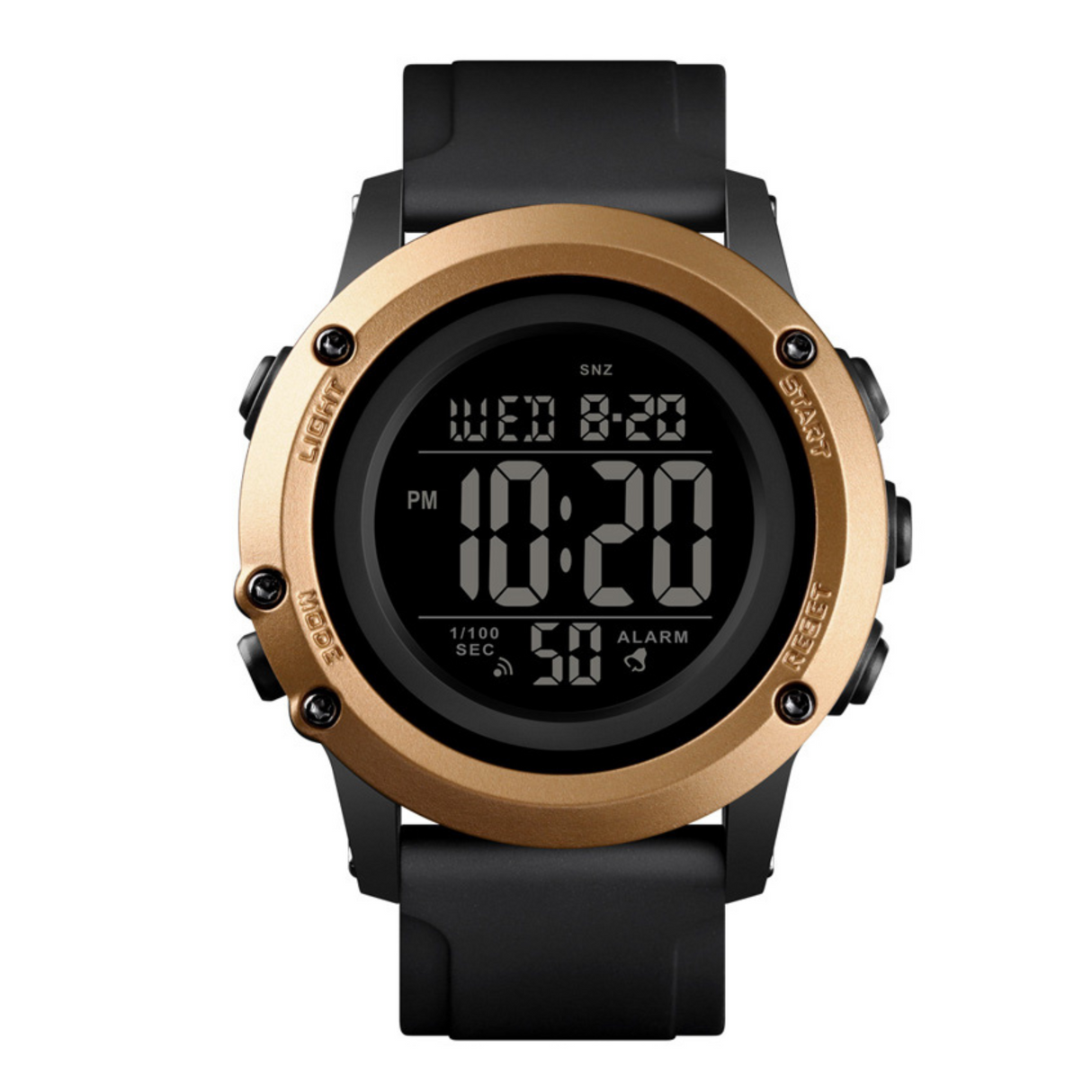 RELOJ DIGITAL HOMBRE 1506 SKMEI - 1027384