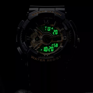 RELOJ ACUATICO HOMBRE 292 SANDA - 1003414