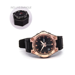 RELOJ ACUATICO MUJER 6067 SANDA - 1014007 SUNTIME