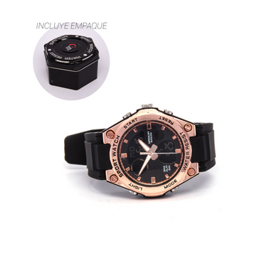 RELOJ ACUATICO MUJER 6067 SANDA - 1014007