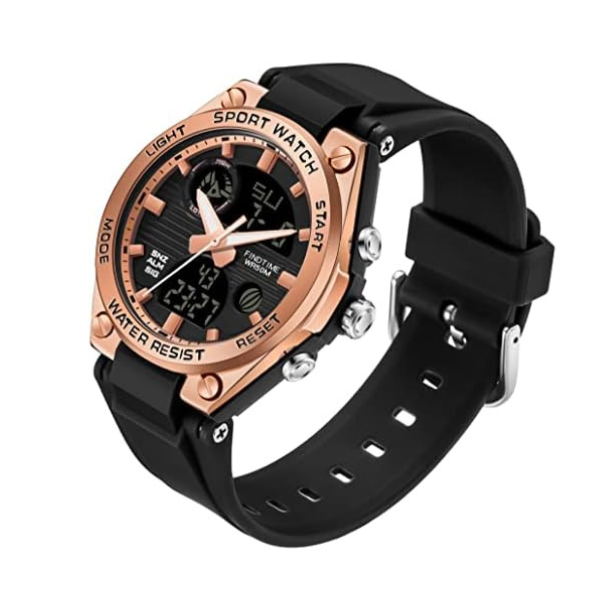 RELOJ ACUATICO MUJER 6067 SANDA - 1014007