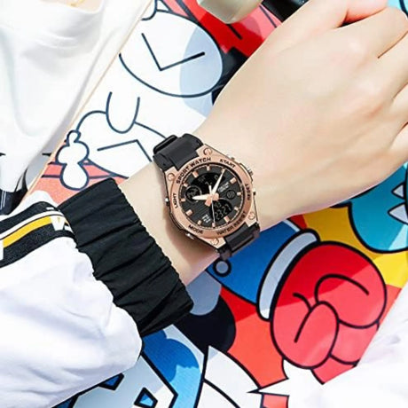 RELOJ ACUATICO MUJER 6067 SANDA - 1014007 SUNTIME
