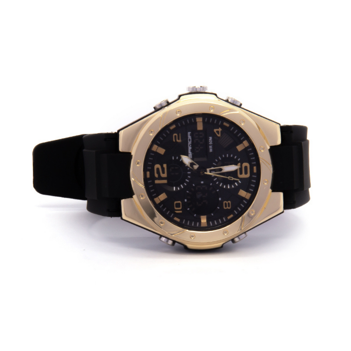 RELOJ ACUATICO MUJER 6062 SANDA - 1014006