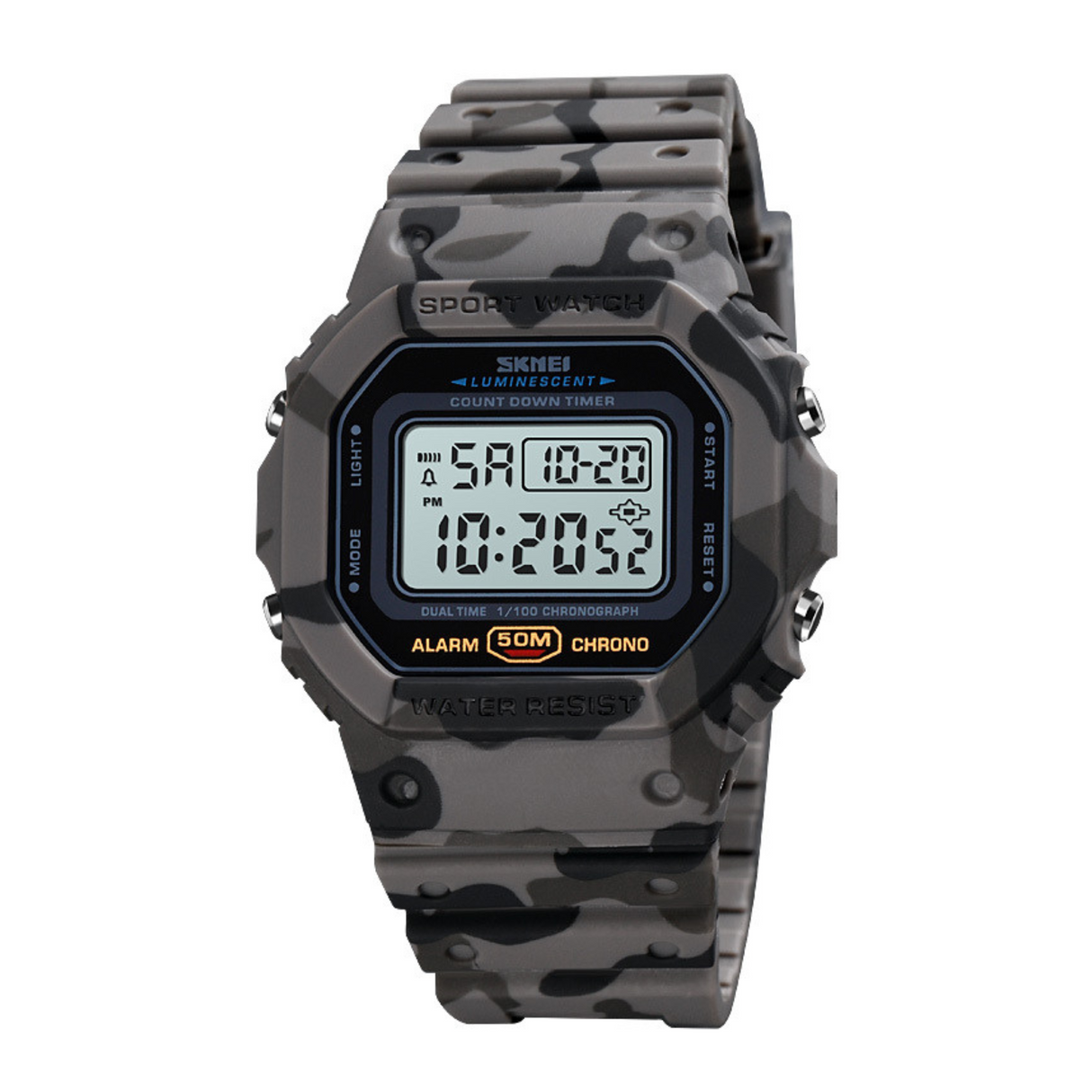 RELOJ DIGITAL HOMBRE 1471 SKMEI - 1027398 SKMEI