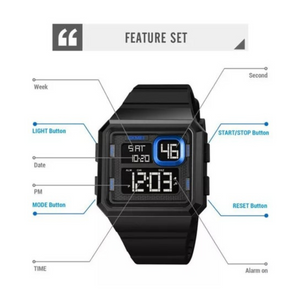 RELOJ DIGITAL HOMBRE 1877 SKMEI - 1027385