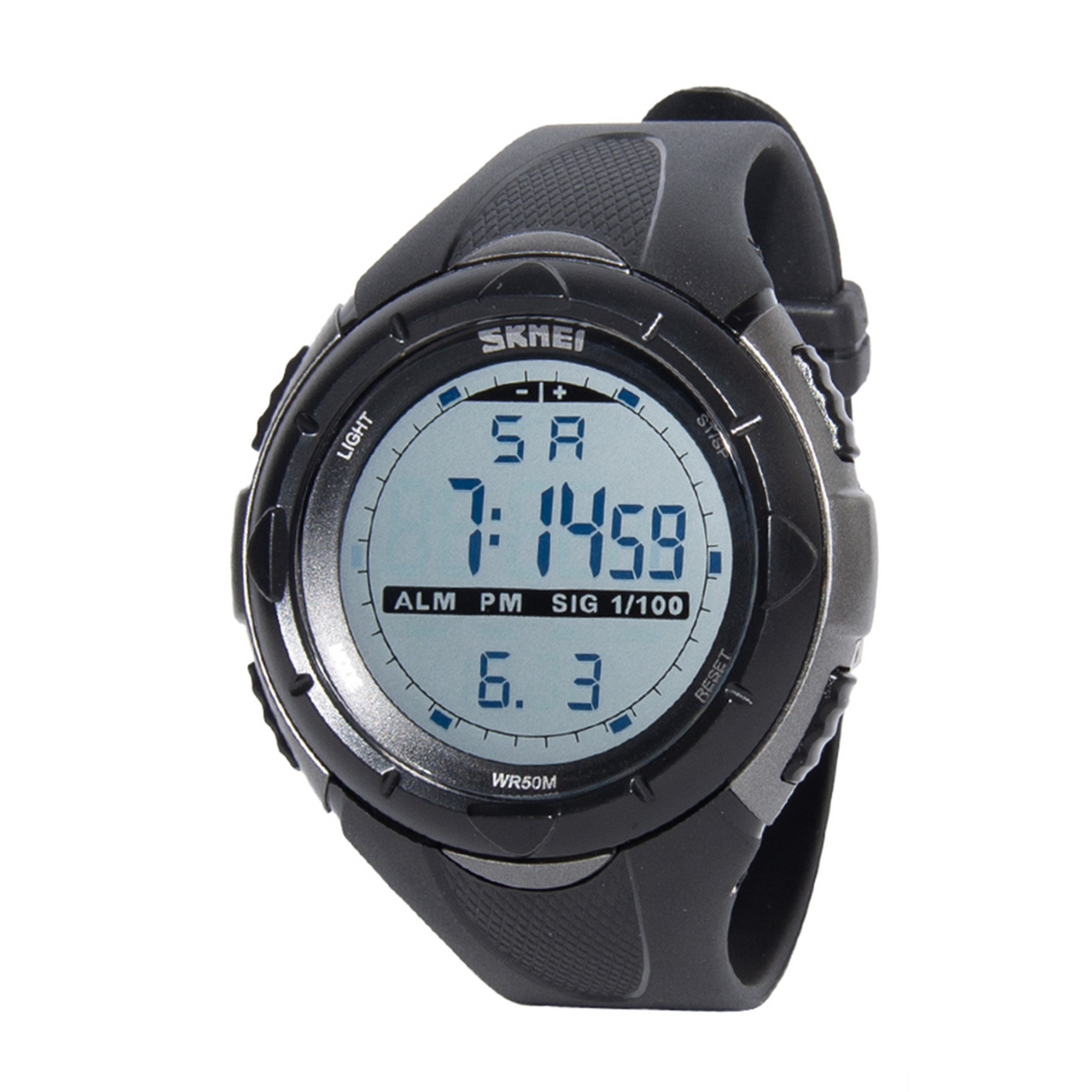 RELOJ DIGITAL HOMBRE 1025 SKMEI - 1027390