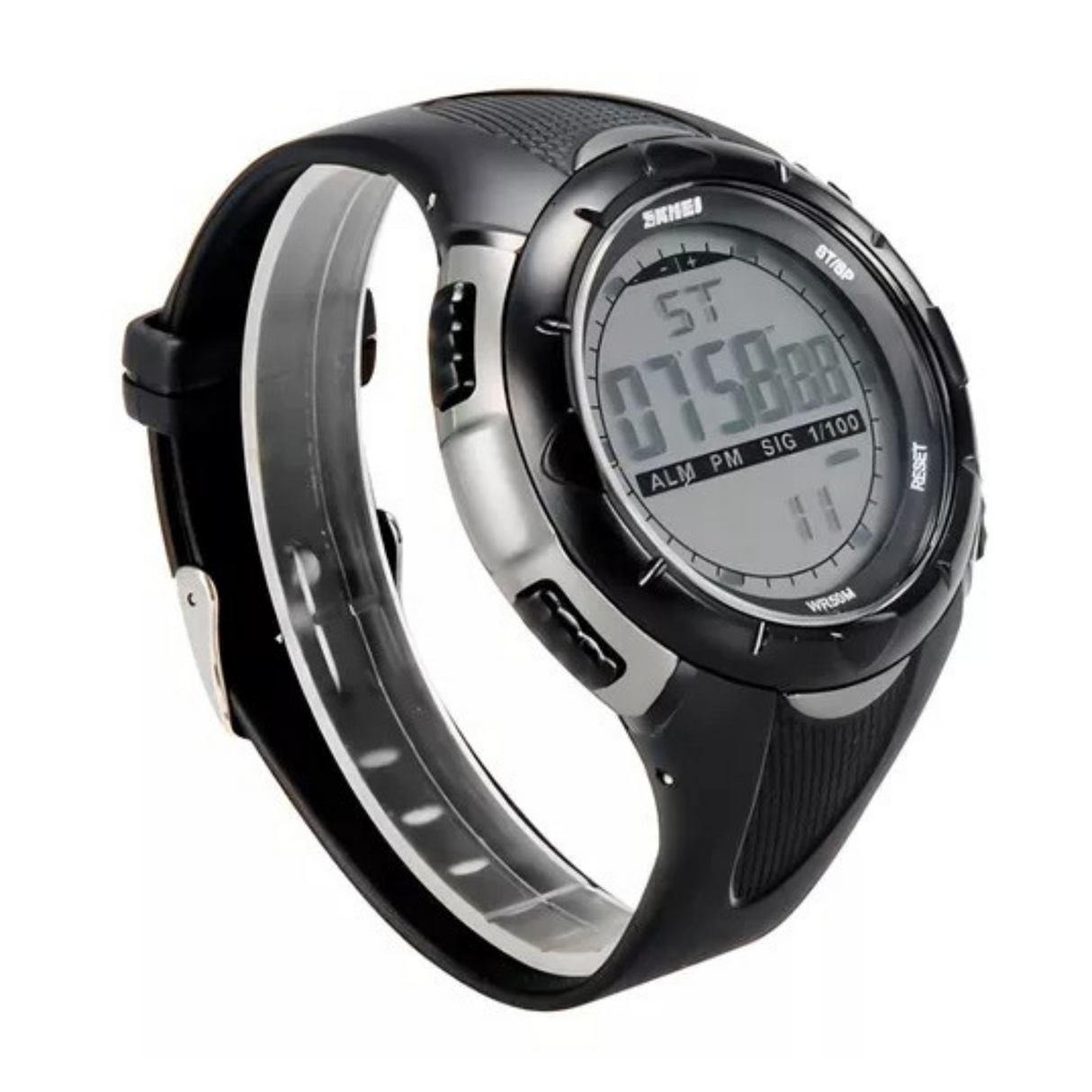 RELOJ DIGITAL HOMBRE 1025 SKMEI - 1027390