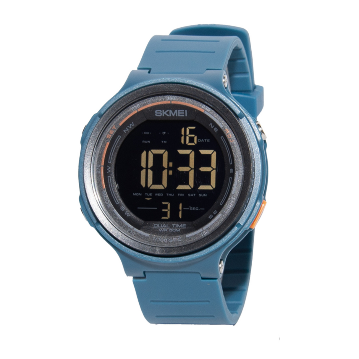 RELOJ ACUATICO HOMBRE 1841 SKMEI - 1027383 SKMEI