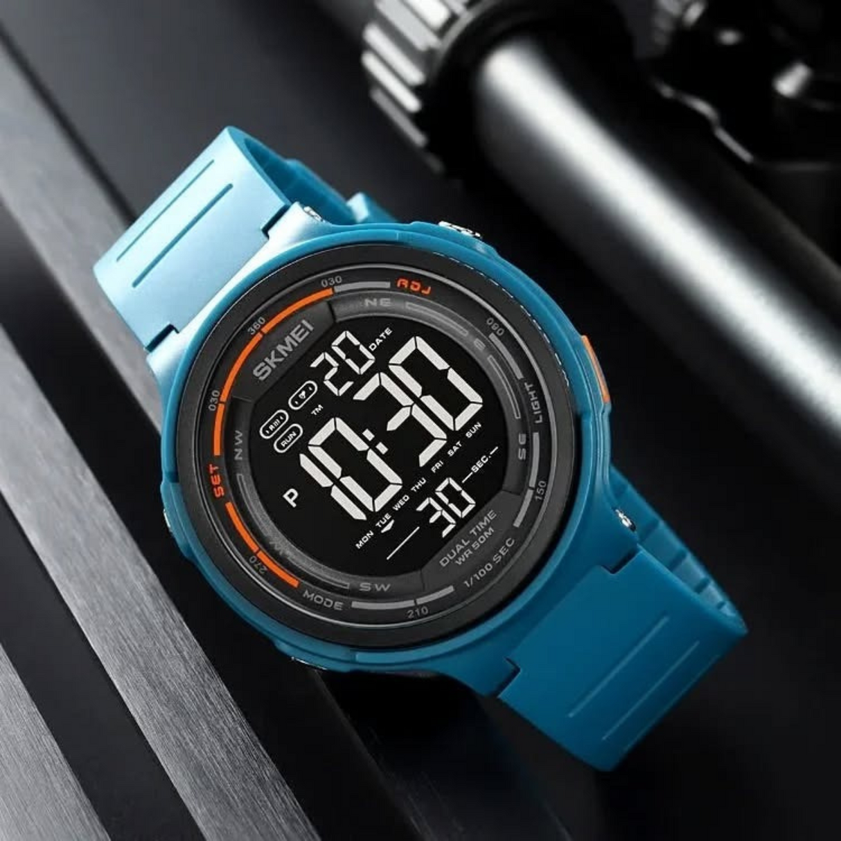 RELOJ ACUATICO HOMBRE 1841 SKMEI - 1027383 SKMEI