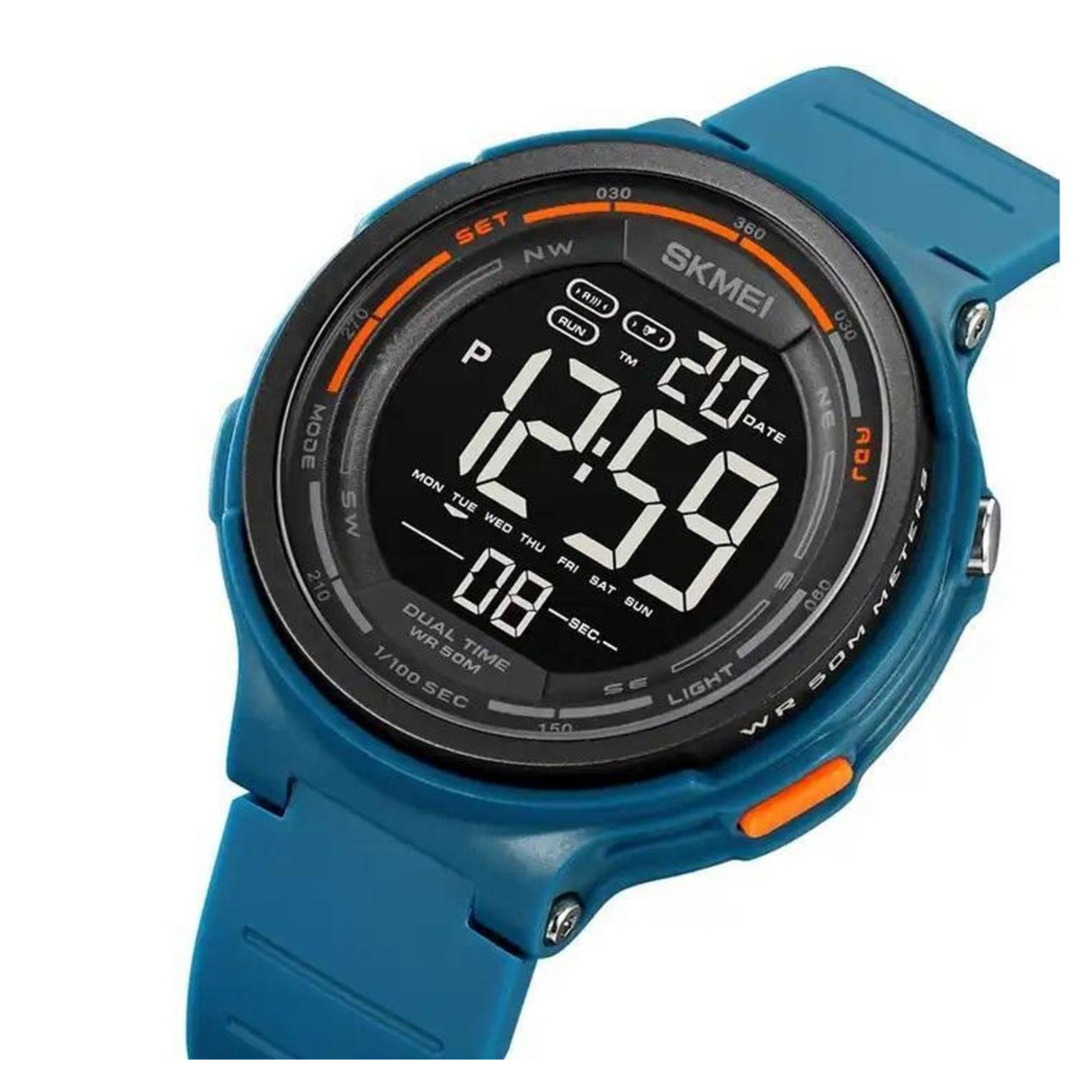 RELOJ ACUATICO HOMBRE 1841 SKMEI - 1027383 SKMEI