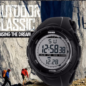 RELOJ DIGITAL HOMBRE 1025 SKMEI - 1027389 SKMEI