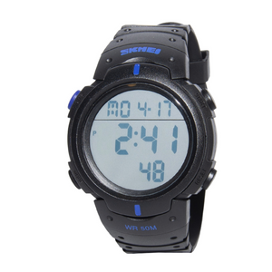RELOJ DIGITAL HOMBRE 1068 SKMEI - 1027392 SKMEI