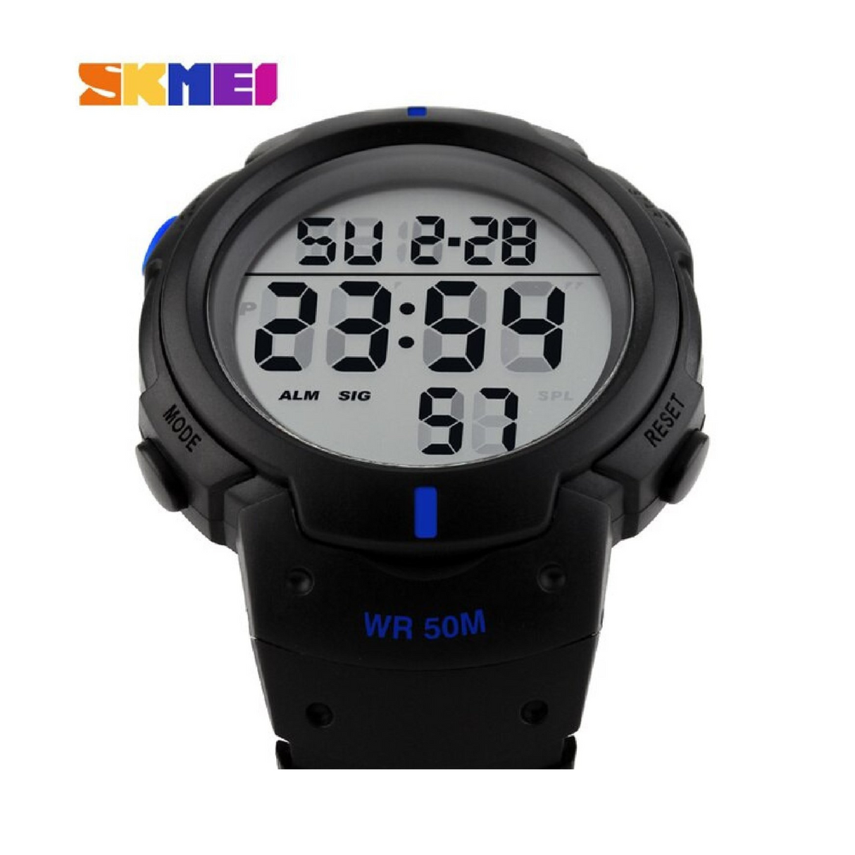 RELOJ DIGITAL HOMBRE 1068 SKMEI - 1027392 SKMEI