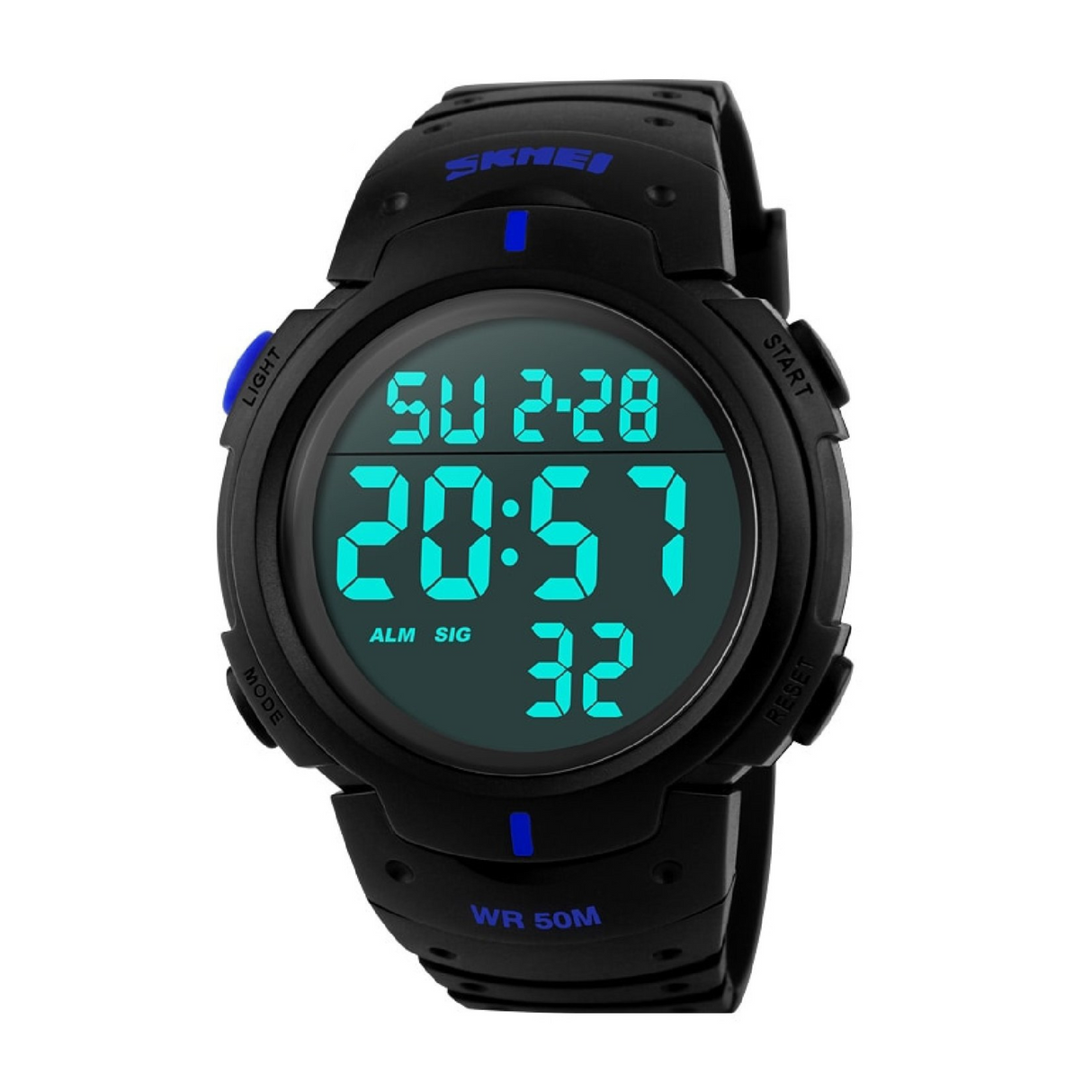 RELOJ DIGITAL HOMBRE 1068 SKMEI - 1027392 SKMEI