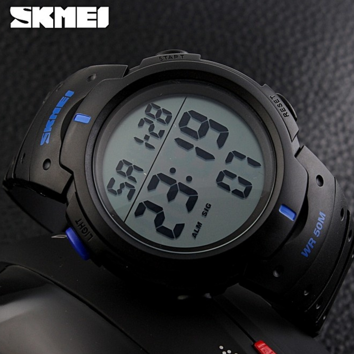 RELOJ DIGITAL HOMBRE 1068 SKMEI - 1027392 SKMEI