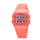RELOJ ACUATICO MUJER 1683 SKMEI - 1027381 SKMEI