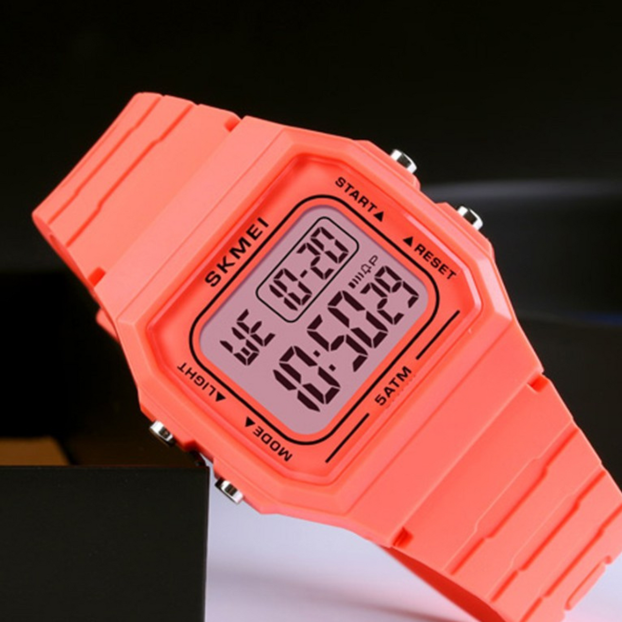RELOJ ACUATICO MUJER 1683 SKMEI - 1027381 SKMEI