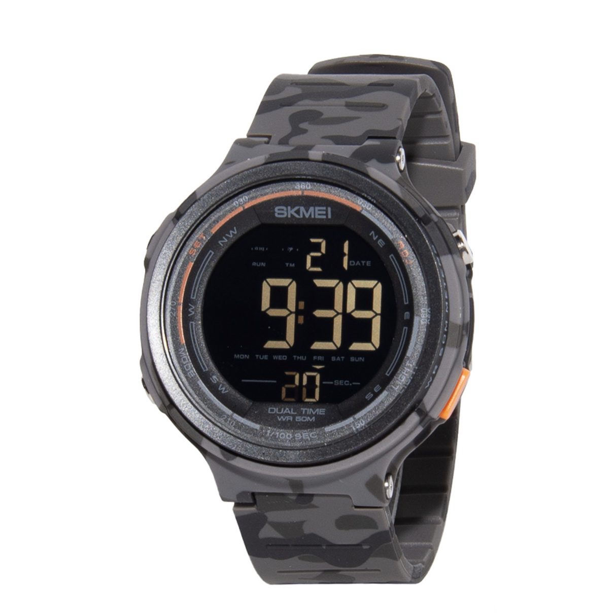 RELOJ ACUATICO HOMBRE 1841 SKMEI - 1027382
