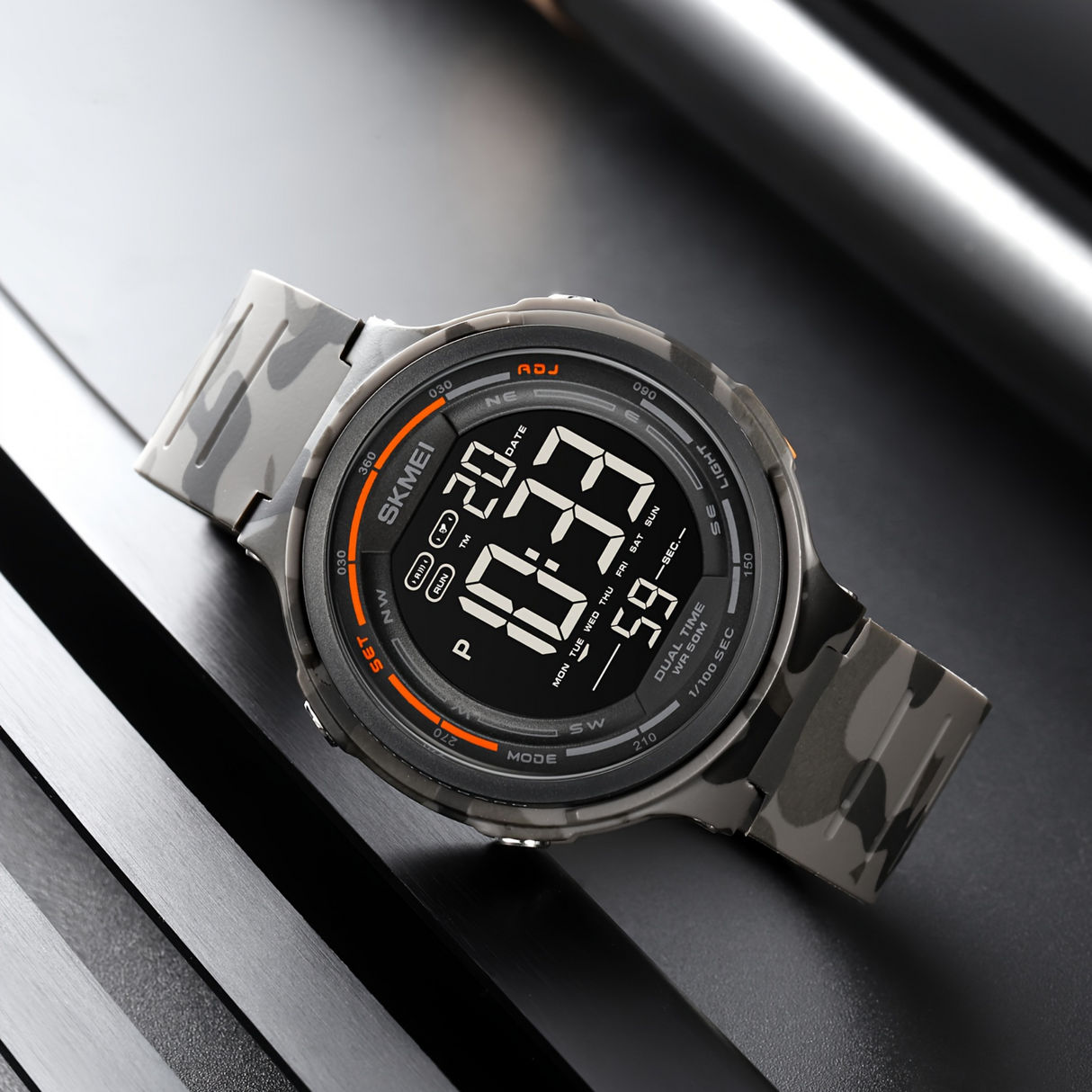 RELOJ ACUATICO HOMBRE 1841 SKMEI - 1027382