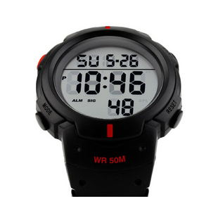 RELOJ DIGITAL HOMBRE 1068 SKMEI - 1027393
