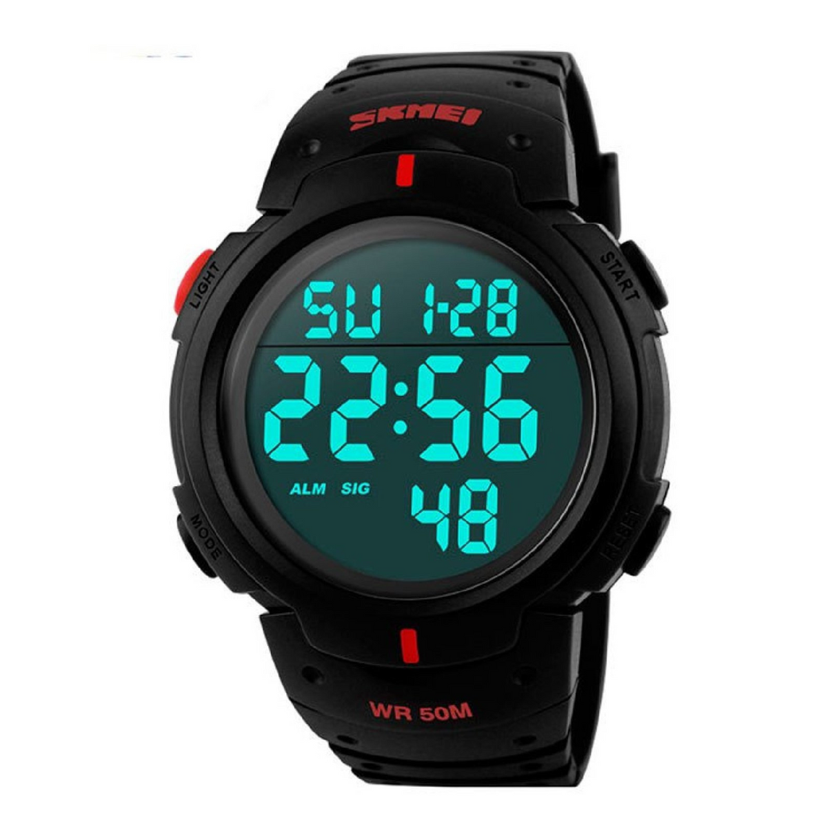 RELOJ DIGITAL HOMBRE 1068 SKMEI - 1027393