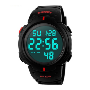 RELOJ DIGITAL HOMBRE 1068 SKMEI - 1027393