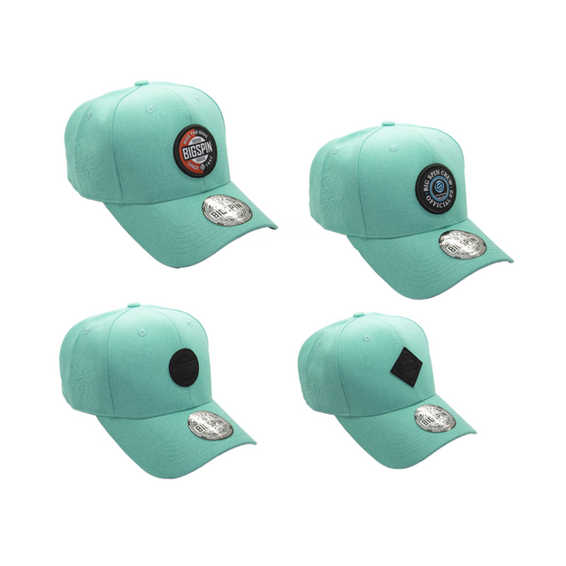 GORRA CON BROCHE UNISEX 3BSC99 BIGSPIN - SUNTIMESTORE.COM