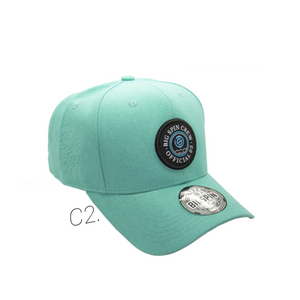 GORRA CON BROCHE UNISEX 3BSC99 BIGSPIN