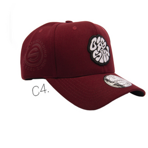 GORRA CON BROCHE UNISEX 3BSC40 BIGSPIN